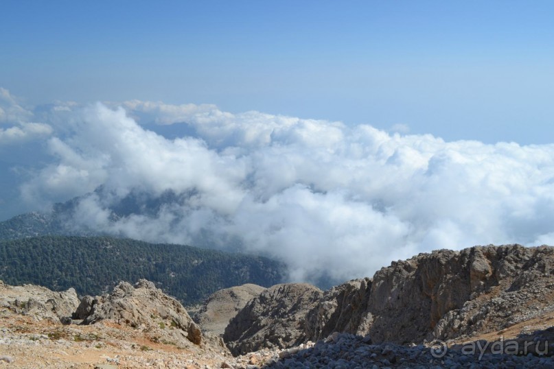 Кемер и его окресности