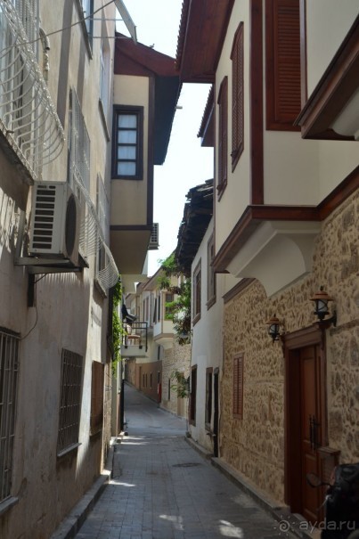 Кемер и его окресности