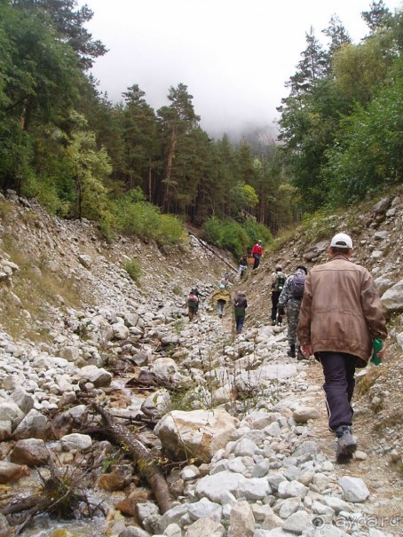 для любителей природы и полетов на параплане