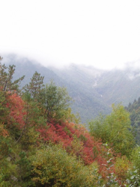 для любителей природы и полетов на параплане