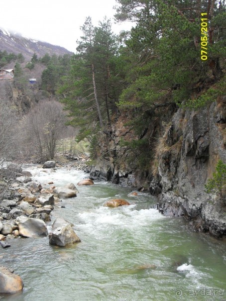 для любителей природы и полетов на параплане