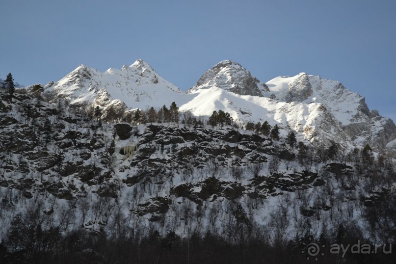 Альбом отзыва "для любителей природы и полетов на параплане"