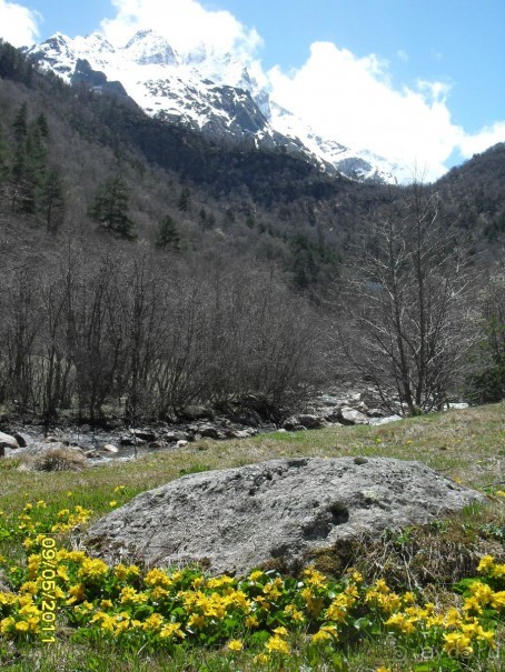 для любителей природы и полетов на параплане