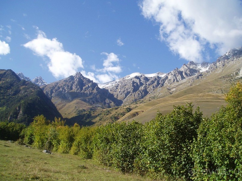 для любителей природы и полетов на параплане