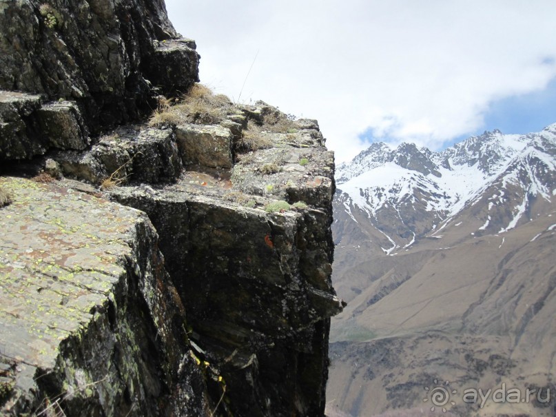 для любителей природы и полетов на параплане