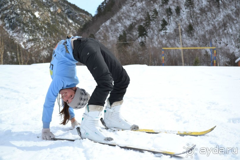 для любителей природы и полетов на параплане