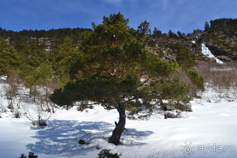 для любителей природы и полетов на параплане