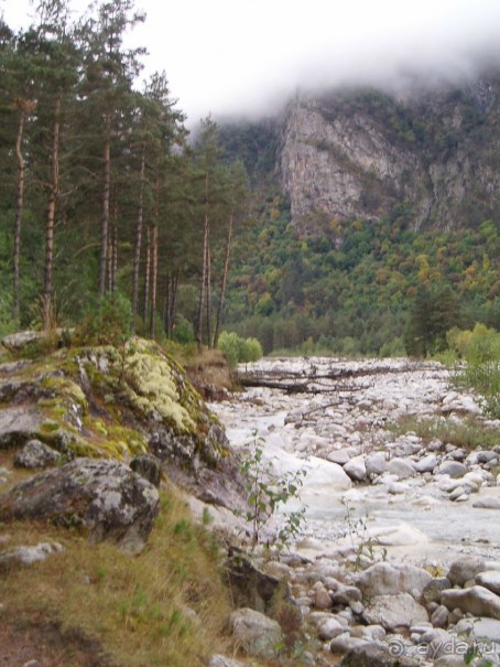 для любителей природы и полетов на параплане