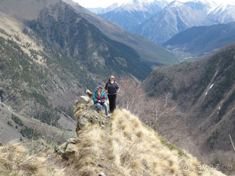 для любителей природы и полетов на параплане