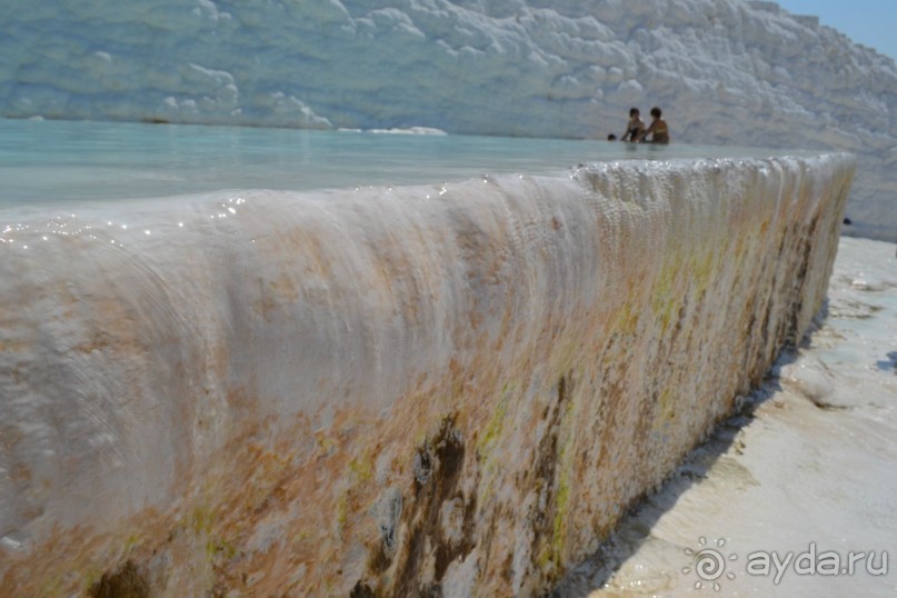 Теплое море и ласковое солнце Турции