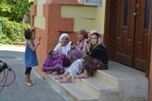 Теплое море и ласковое солнце Турции