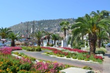 Теплое море и ласковое солнце Турции