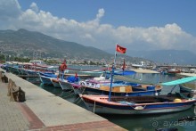 Теплое море и ласковое солнце Турции