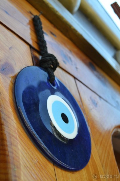 Теплое море и ласковое солнце Турции