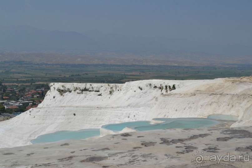 Теплое море и ласковое солнце Турции