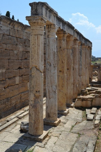 Теплое море и ласковое солнце Турции