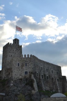 Знакомство с Грузией