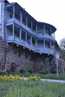 Знакомство с Грузией