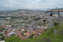 Знакомство с Грузией