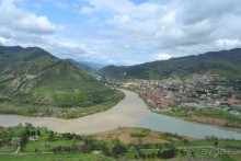 Знакомство с Грузией