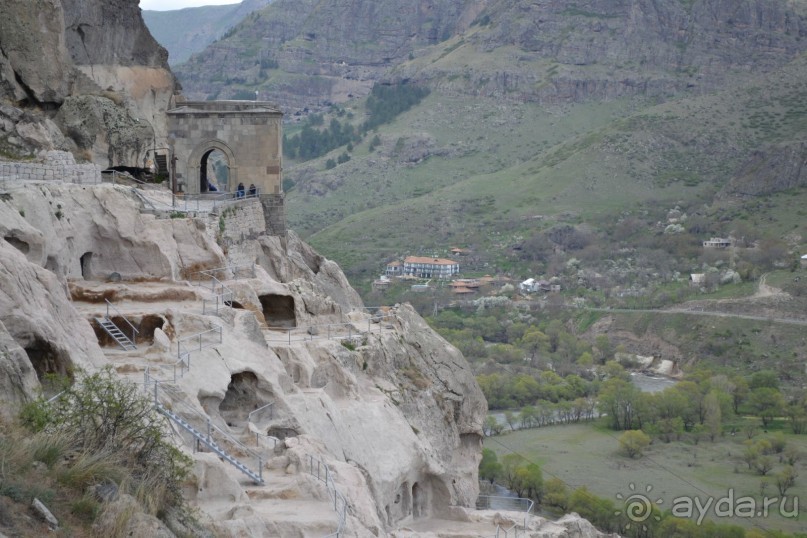 Знакомство с Грузией