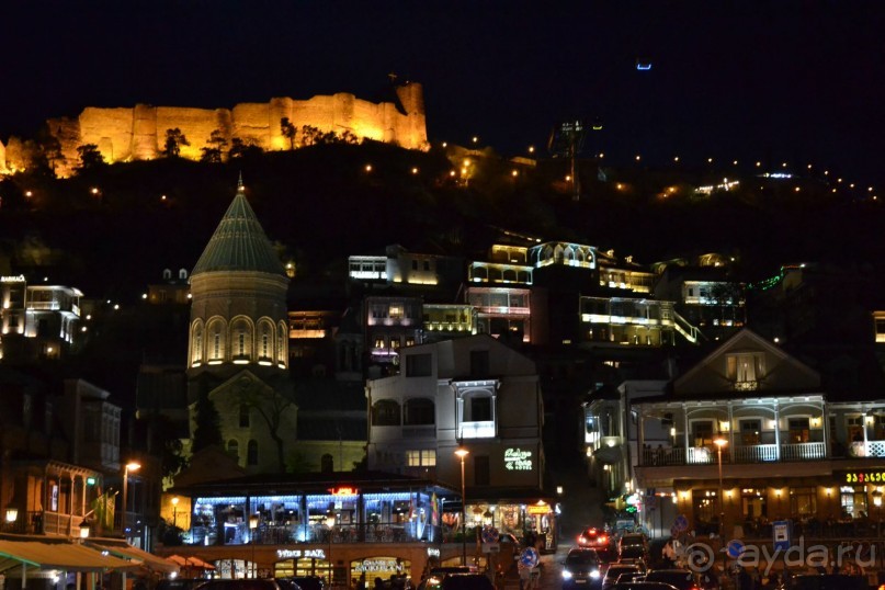 Знакомство с Грузией