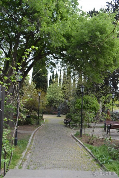 Знакомство с Грузией