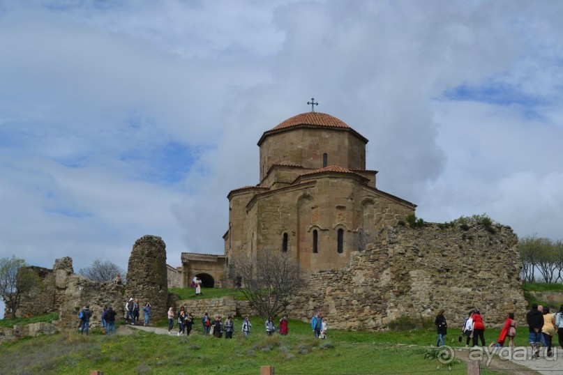 Знакомство с Грузией