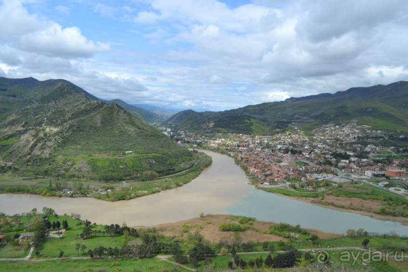 Знакомство с Грузией