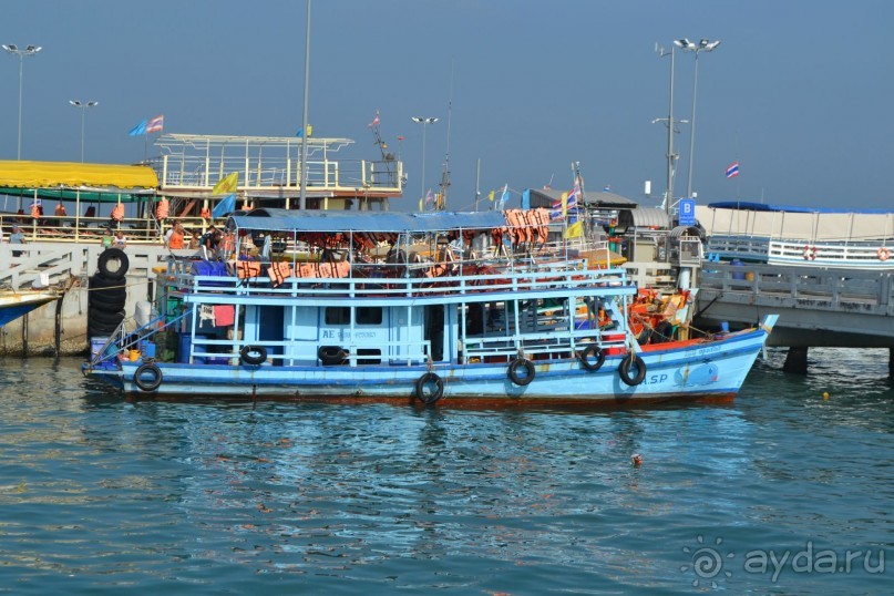 мечтаю  еще раз полететь в Тай