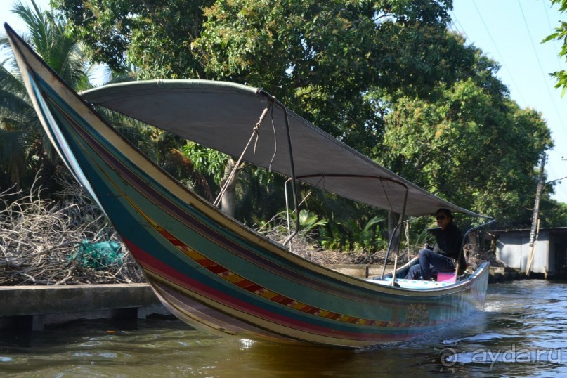 мечтаю  еще раз полететь в Тай