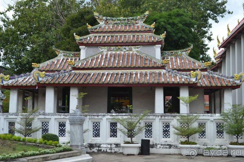 мечтаю  еще раз полететь в Тай