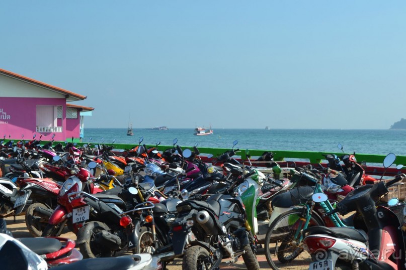 мечтаю  еще раз полететь в Тай