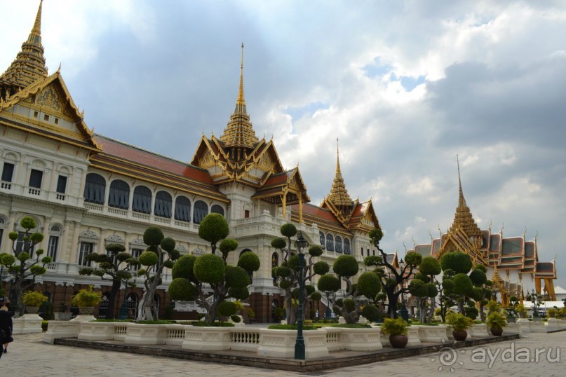 мечтаю  еще раз полететь в Тай