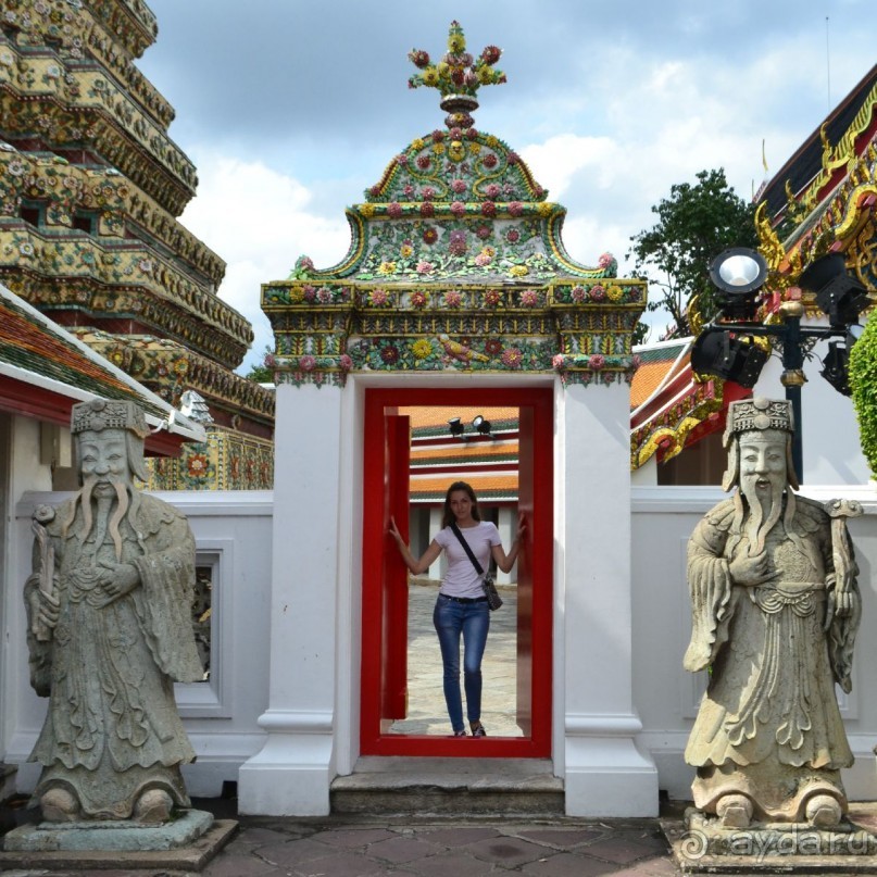 мечтаю  еще раз полететь в Тай