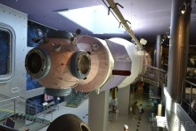  В Москву с ребенком по музеям и паркам.