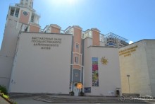  В Москву с ребенком по музеям и паркам.