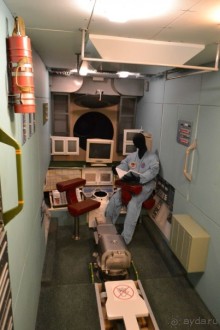  В Москву с ребенком по музеям и паркам.