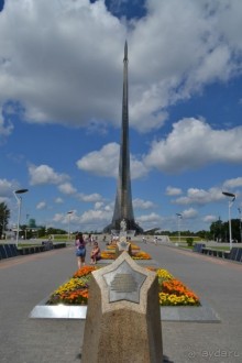  В Москву с ребенком по музеям и паркам.