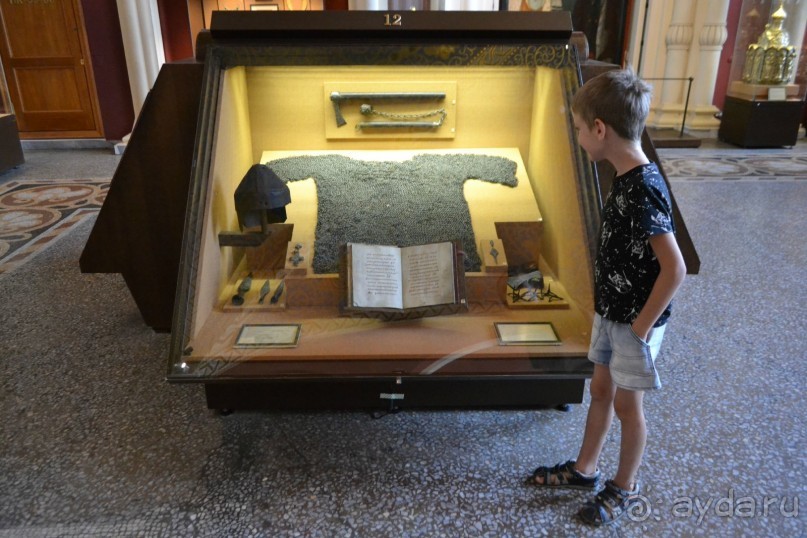  В Москву с ребенком по музеям и паркам.