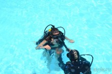 Для любителей дайвинга