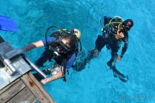 Для любителей дайвинга