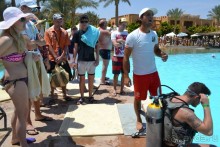 Для любителей дайвинга