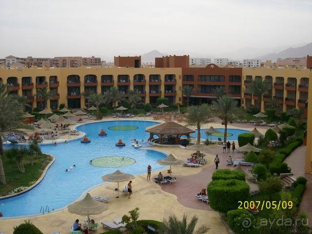 фото Nubian Village Aqua Hotel
