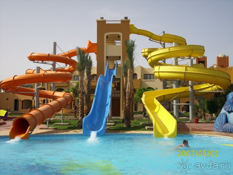 Хочу обратно в Nubian Village!