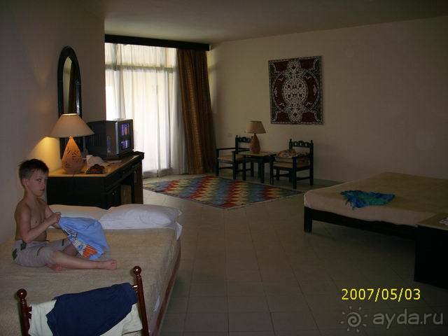 Хочу обратно в Nubian Village!