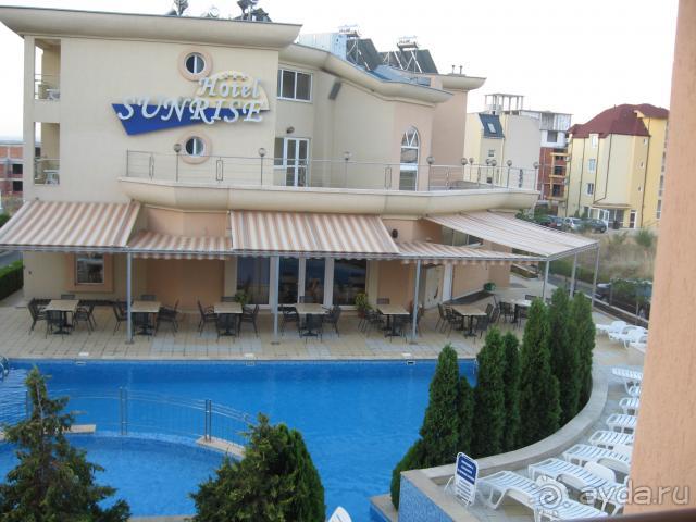 Отдых отличный, сервис не очень