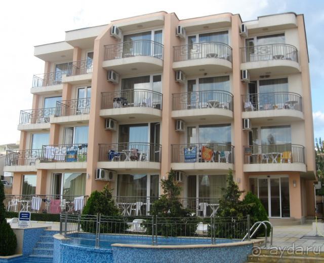 Отдых отличный, сервис не очень