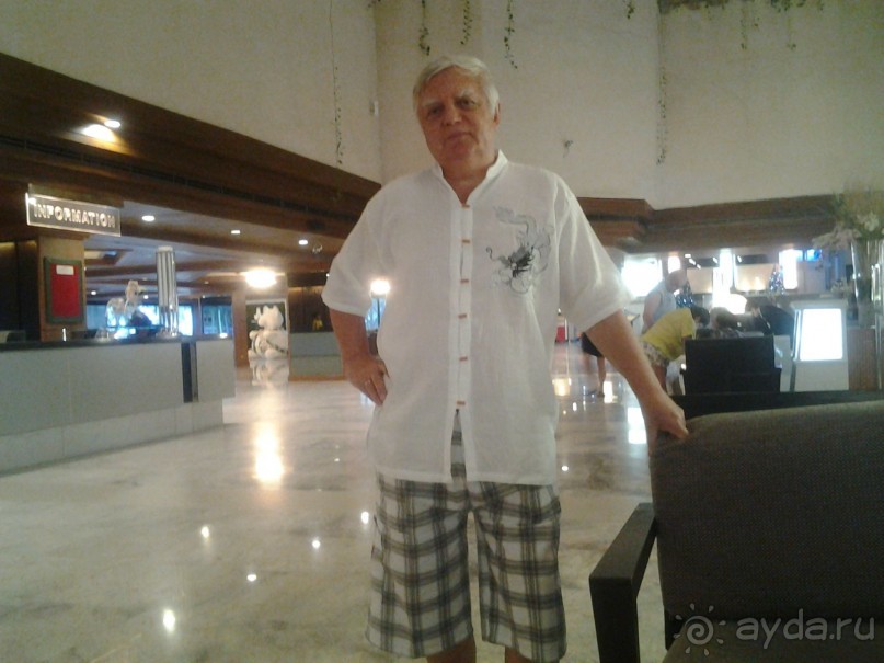 Великолепный отдых в Паттайе.