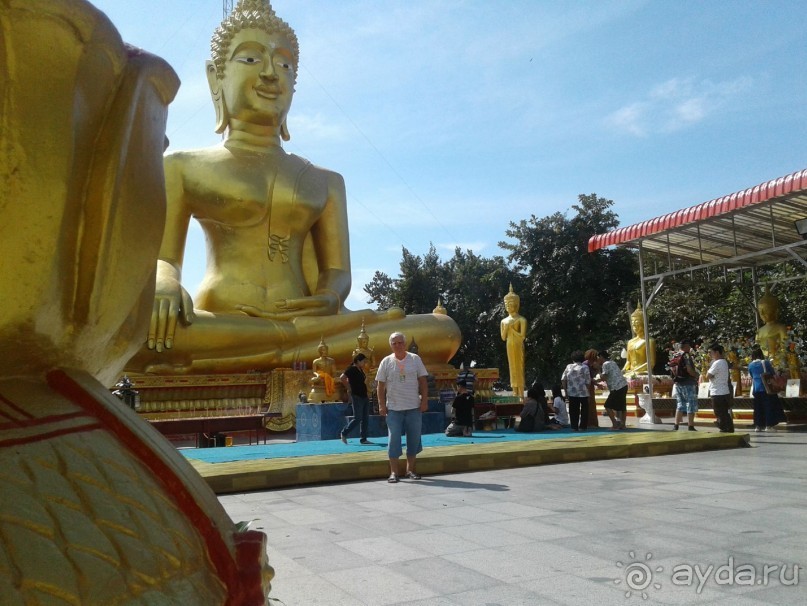 Великолепный отдых в Паттайе.